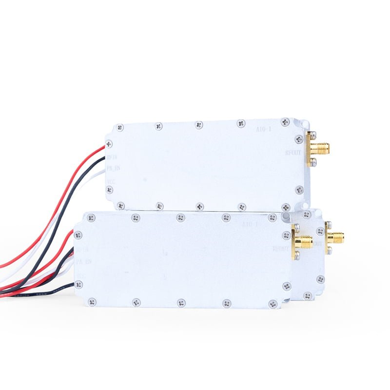 10W 720 840MHz Anti Drone Module GaN RF Anti Drone RF Power Amplifier