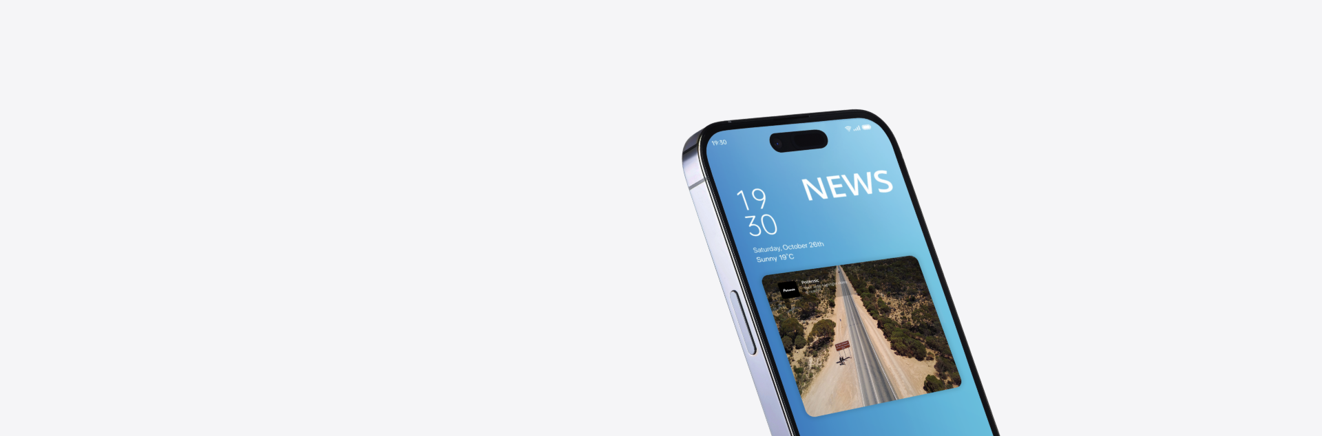 News