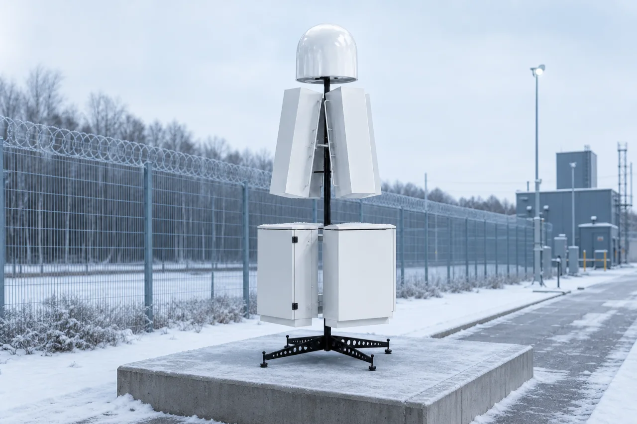 Cold-Weather Counter-UAV Procurement Guide for Eastern Europe