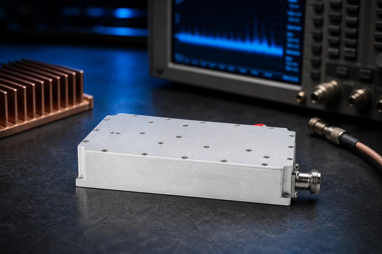 How to Choose a 20MHz&ndash;6GHz RF Power Amplifier Module