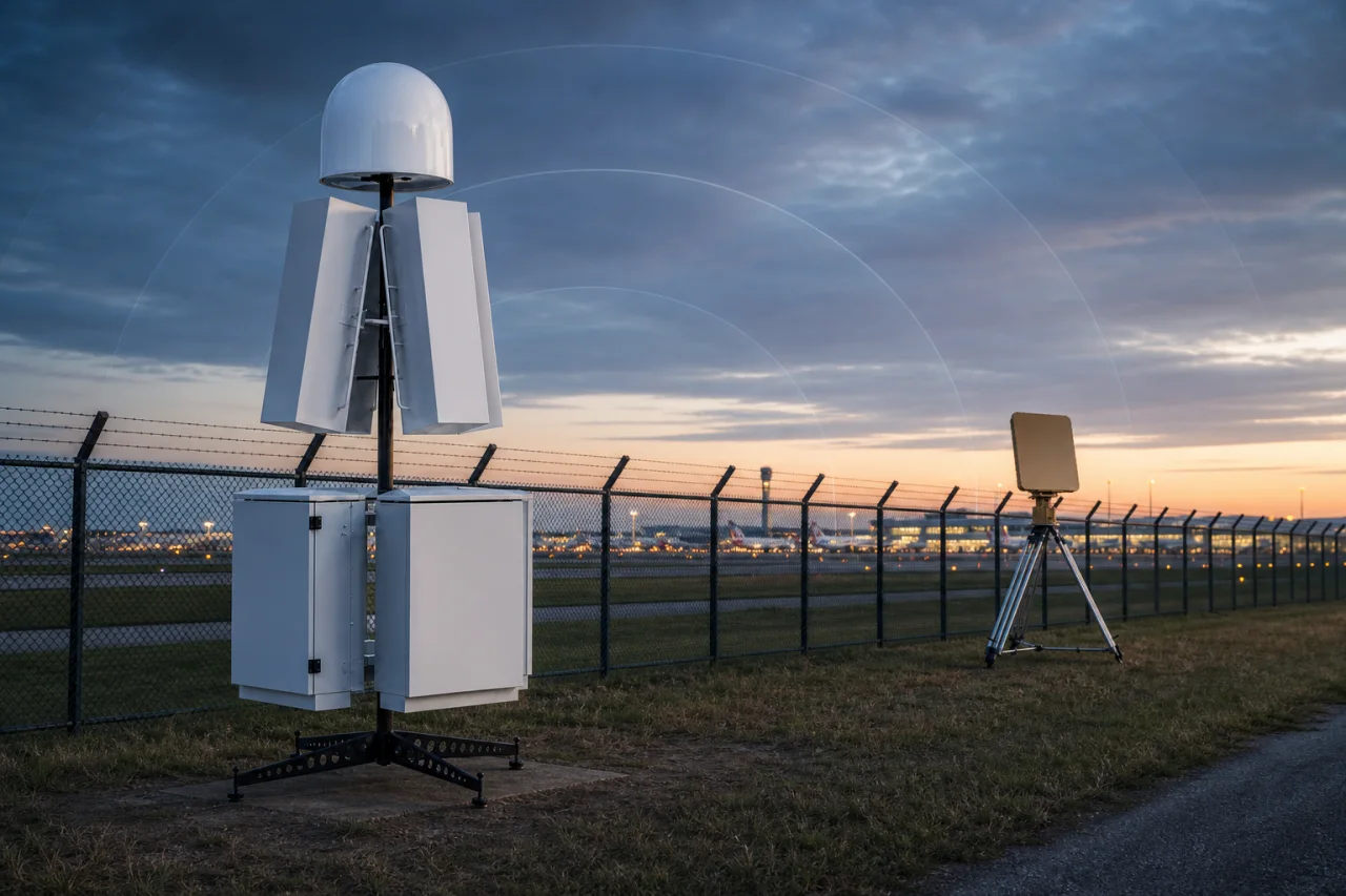 Counter-UAS Technology Explained: Detection, Tracking and Authorized Response
