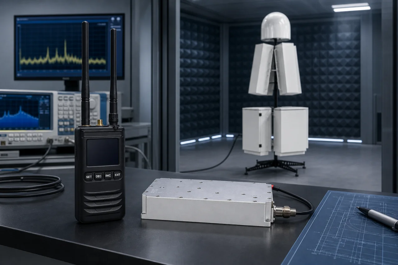 Counter-UAS Technology Trends: Capabilities, Challenges and Future Direction