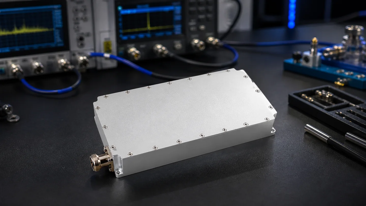 Anti-Drone OEM Manufacturer and ODM Partner