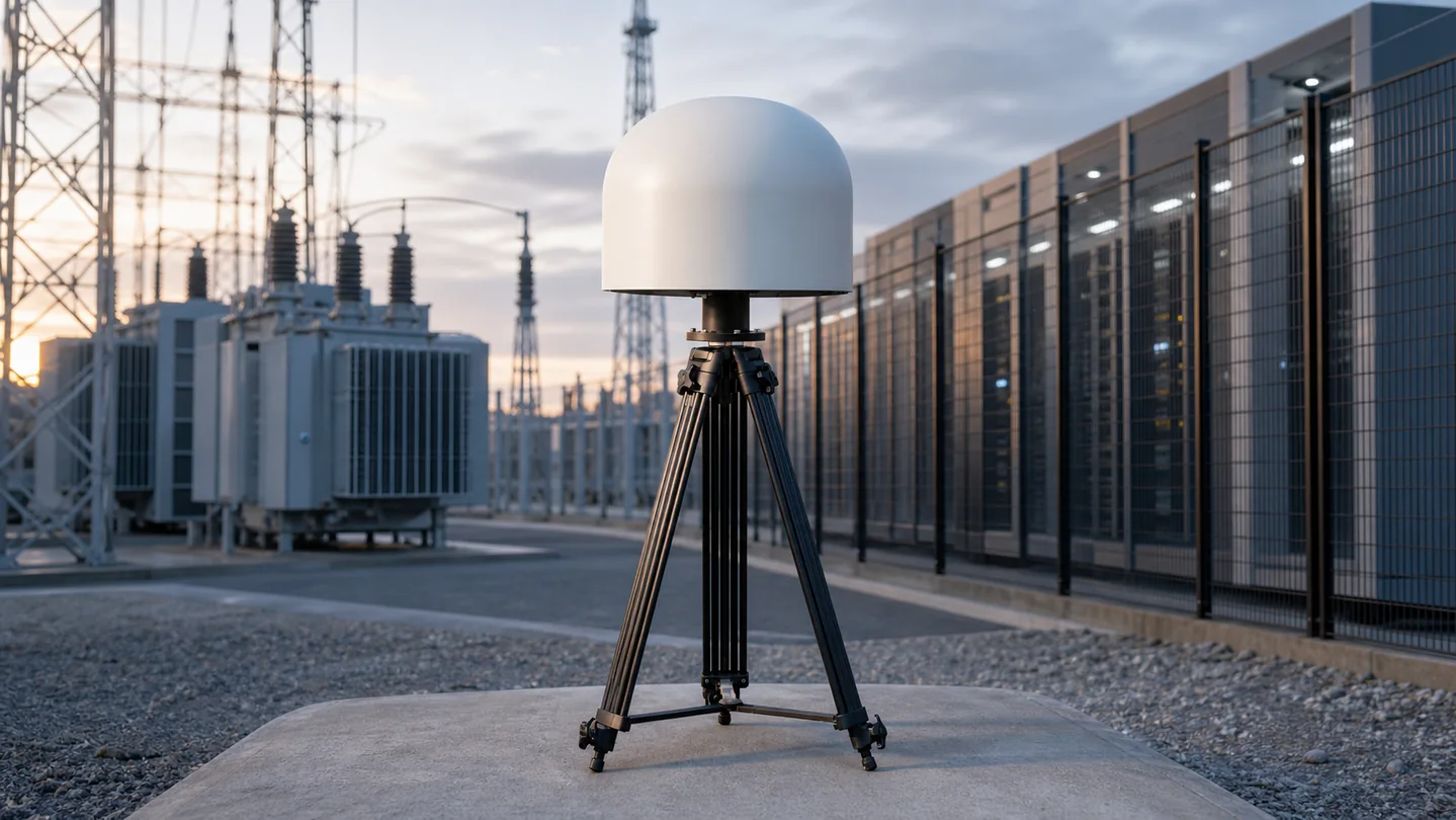 Counter-UAS Protection for Critical Infrastructure