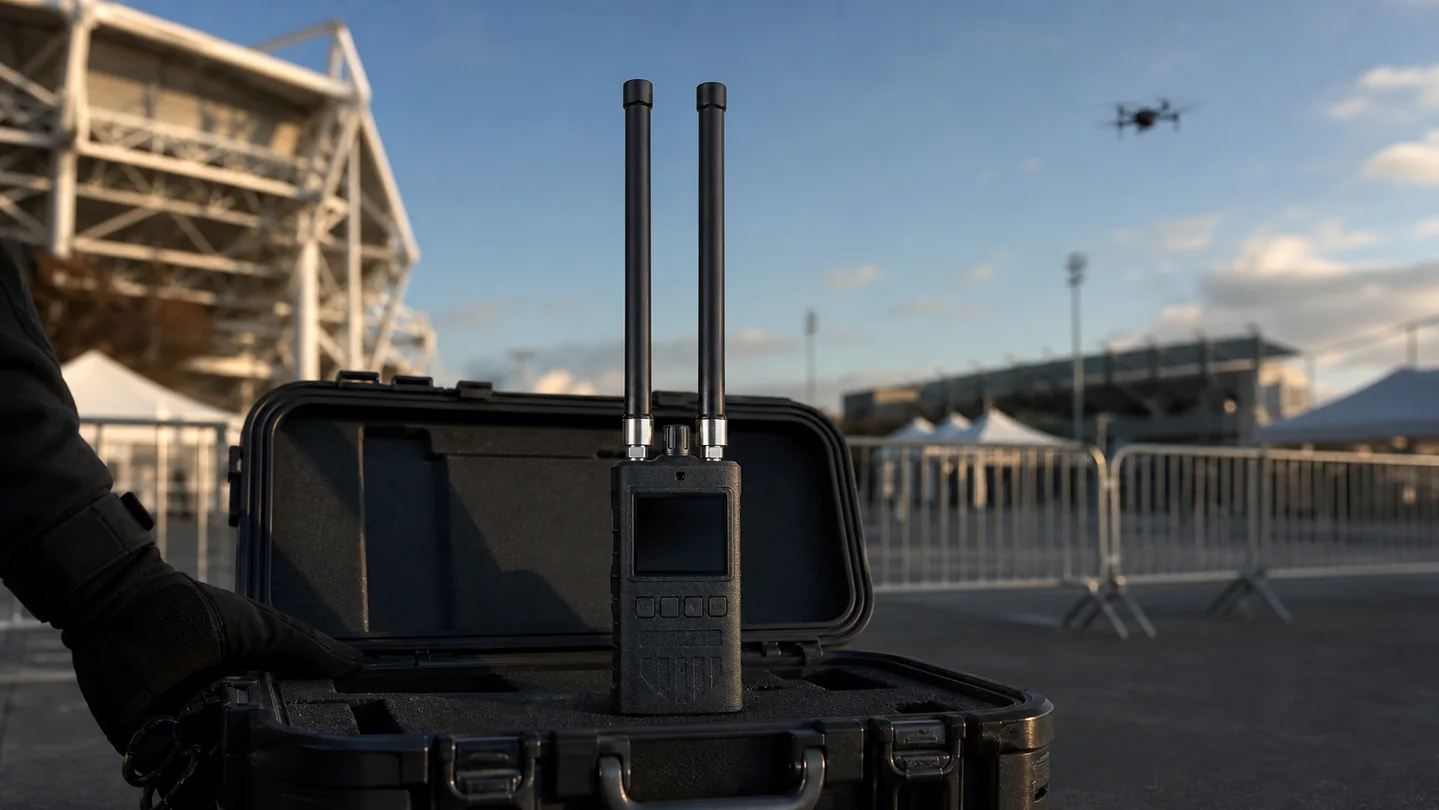 FPV Drone Detection and Defense System