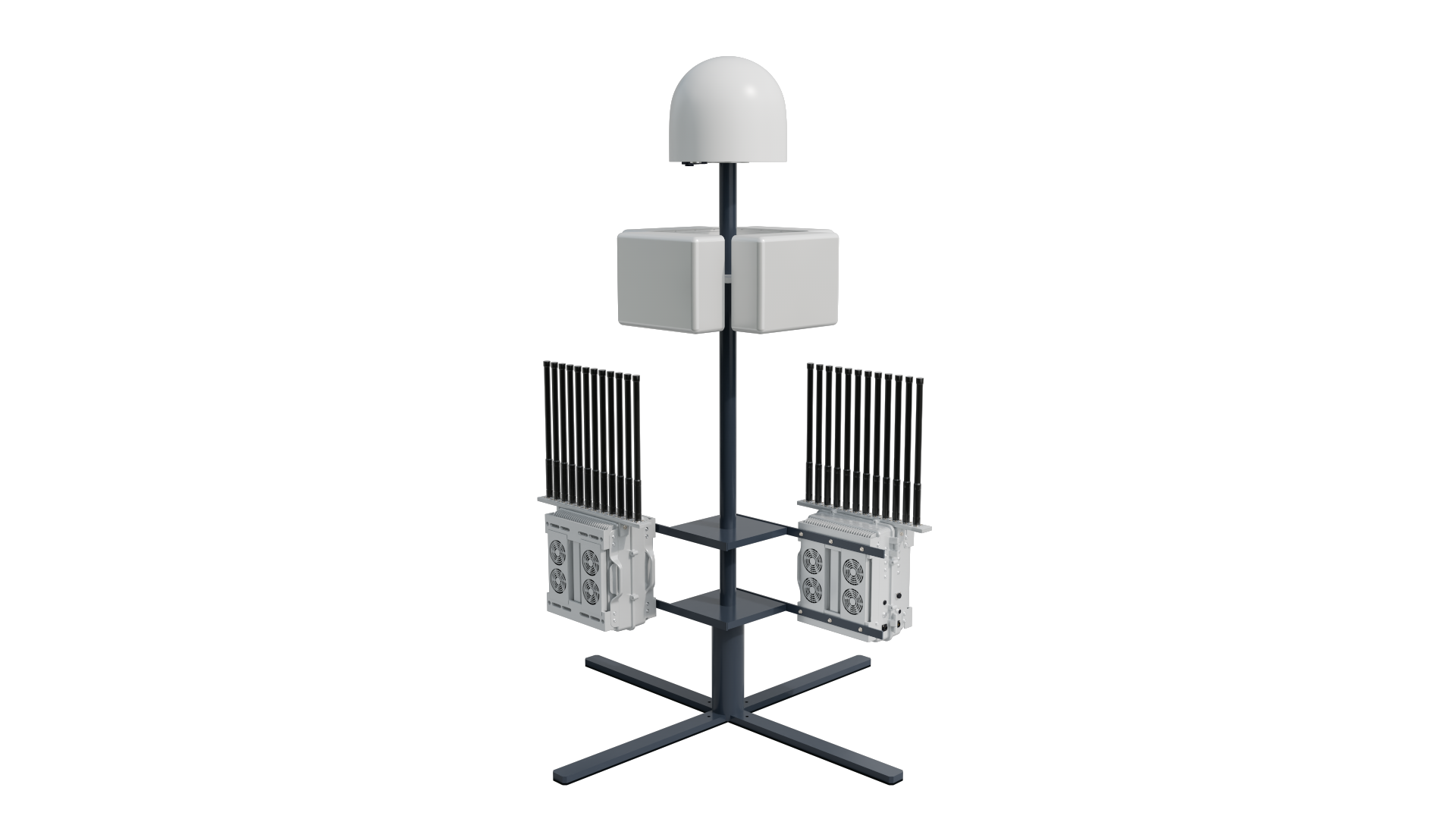 Portable UAV Detection Device