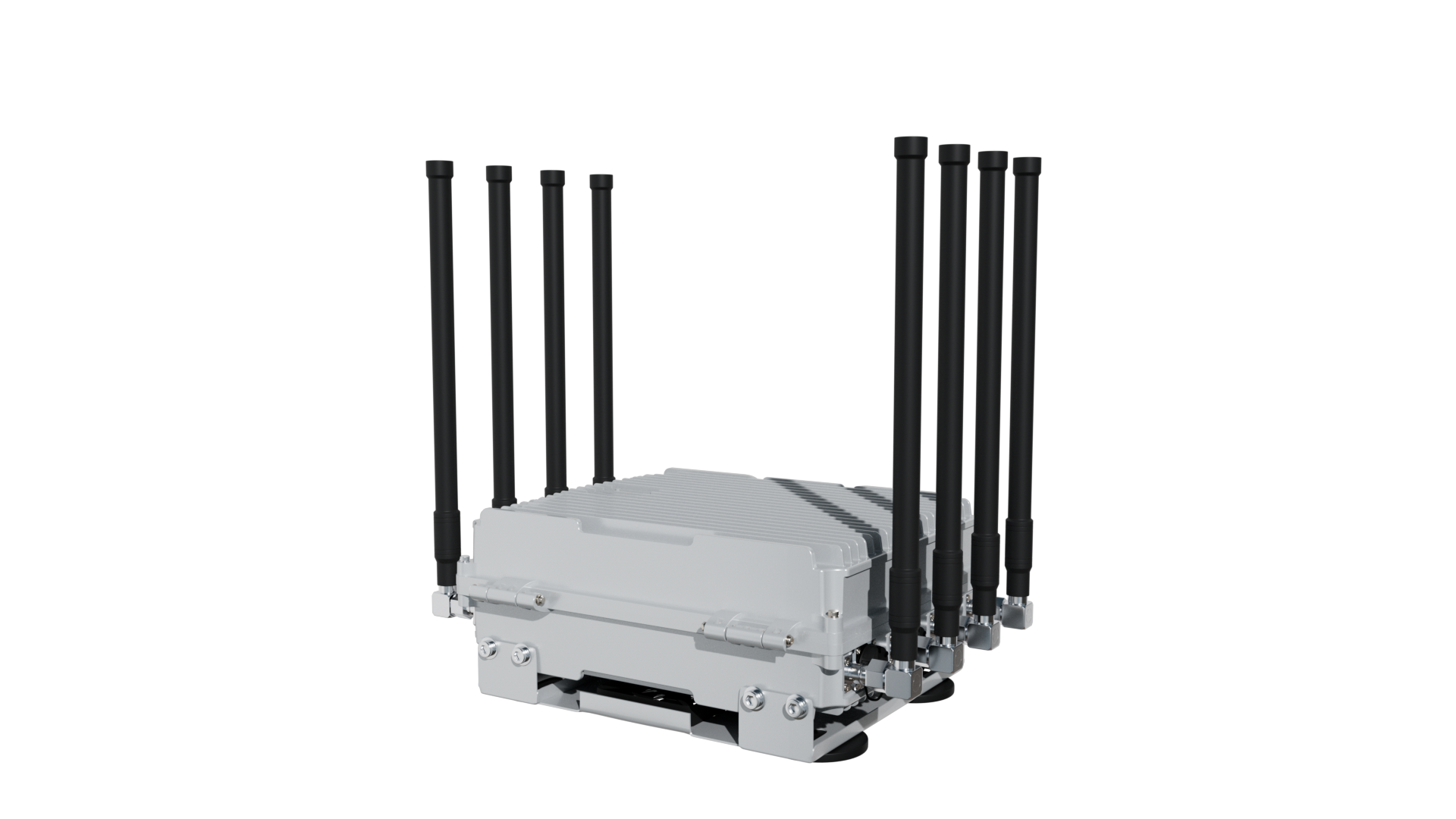 JH-C6 Vehicle-Mounted UAV Countermeasure System