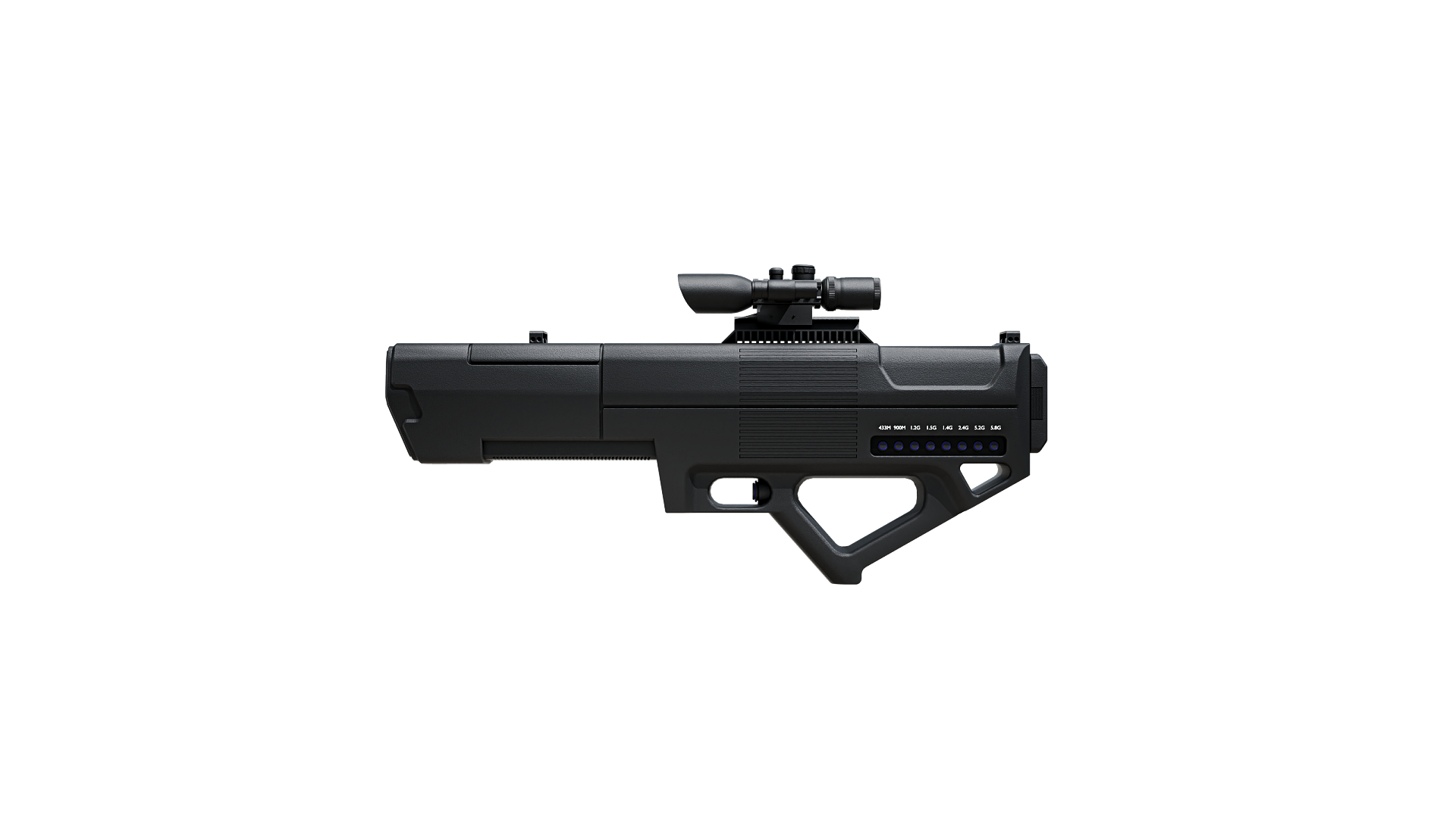JHDS-I Portable UAV Countermeasure Device