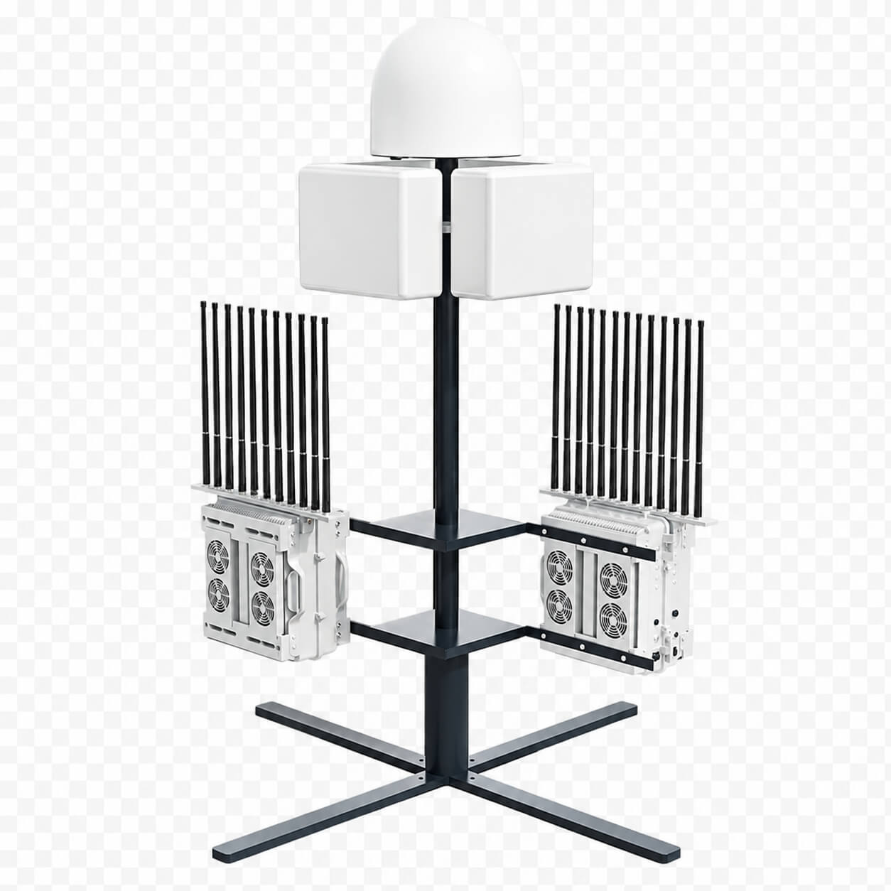 Integrated Detection System